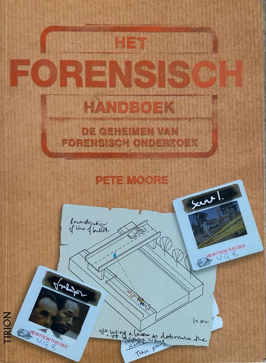 Het forensisch handboek
