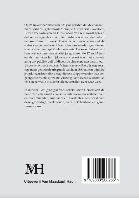 Barbara achterkant