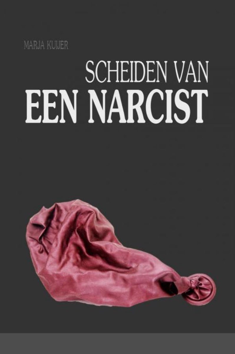 Scheiden van een narcist