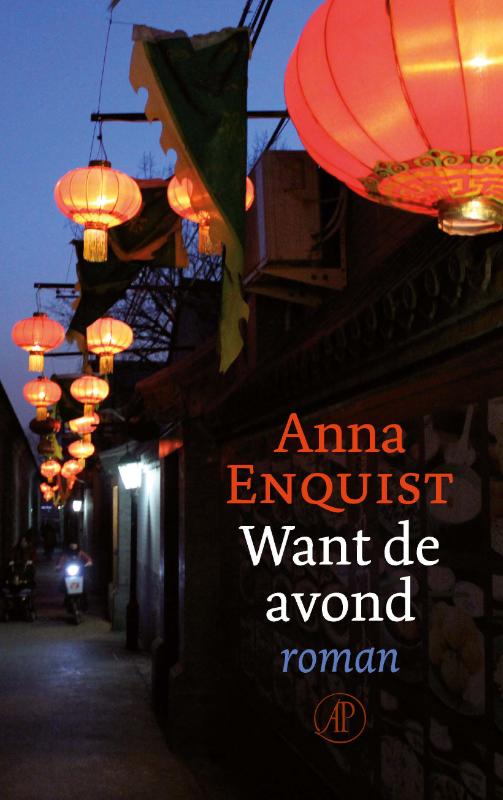 Isbn Want de avond