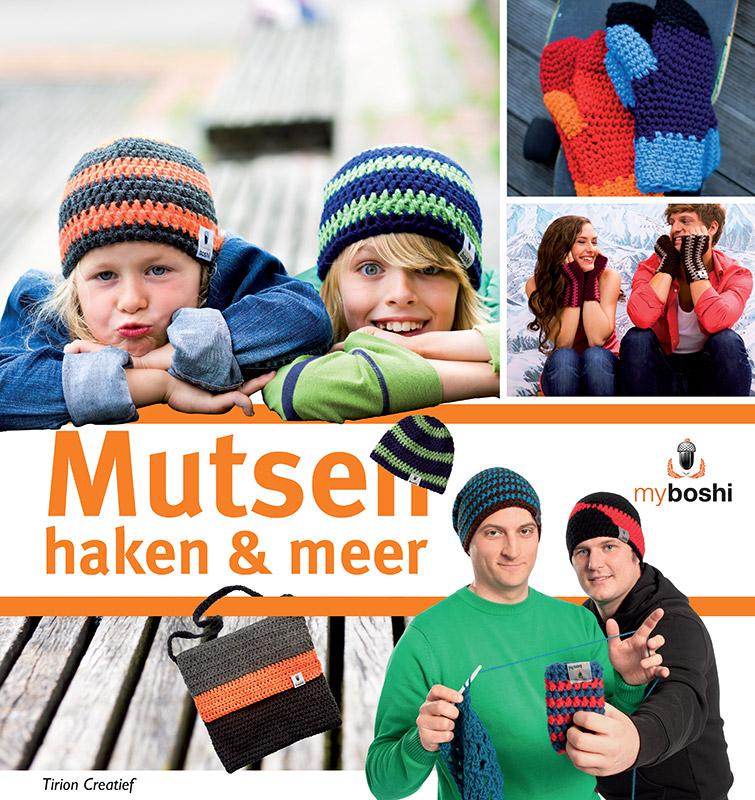 Tirion creatief Mutsen haken en meer / Tirion creatief