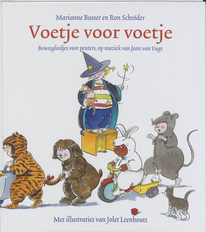 Voetje Voor Voetje