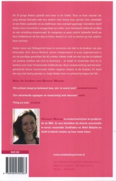 Ontbijt op bed achterkant