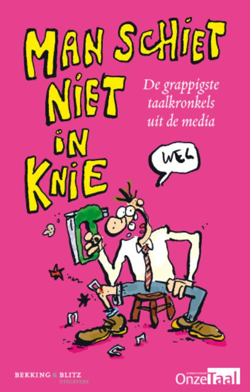 Man Schiet Niet In Knie thumbnail