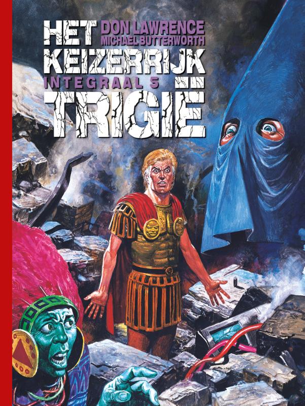 Het Keizerrijk / Trigië Integraal / 5