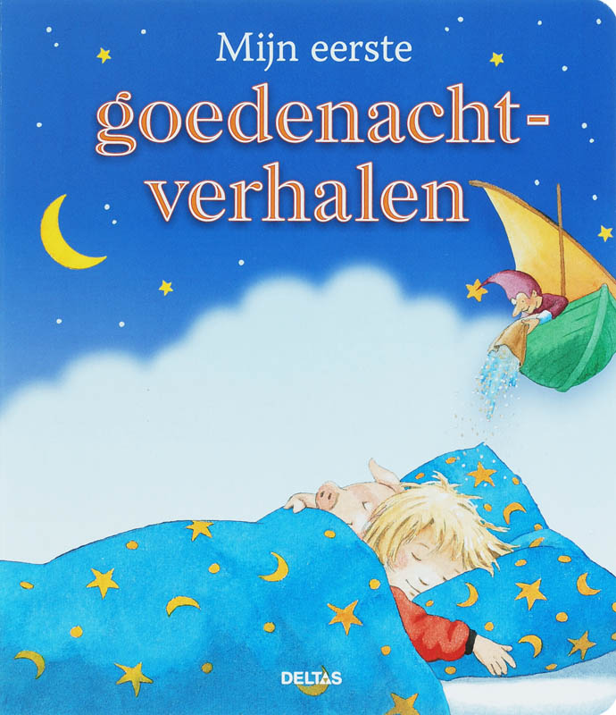 Mijn Eerste Goedenachtverhalen