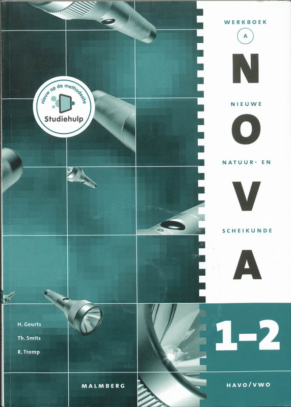 Nova 2 havo/vwo a werkboek