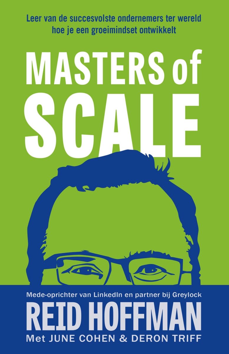 Reid Hoffman Masters Of Scale thumbnail