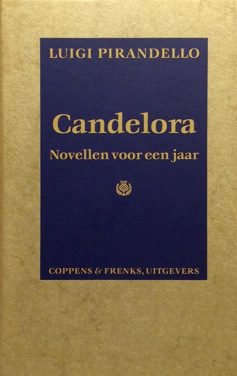 Candelora / Novellen voor een jaar