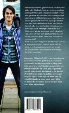 Wikileaks achterkant