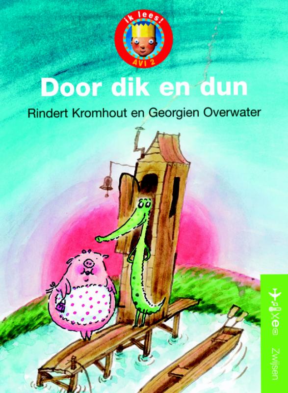 Ik Lees Serie 3 Door Dik En Dun