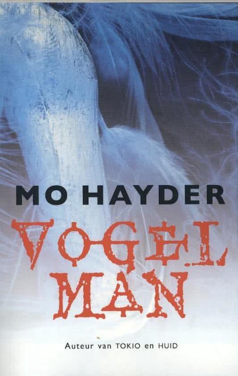 Mo Hayder Vogelman thumbnail