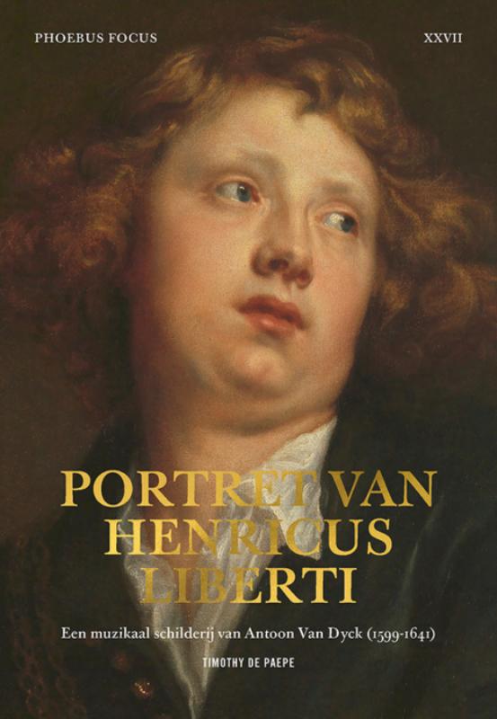 Portret van Henricus Liberti / Phoebus Focus / 27