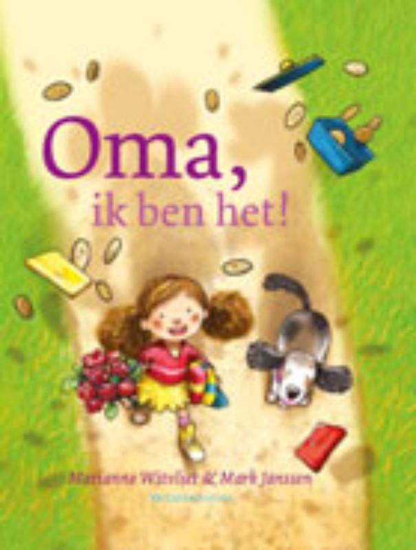 boekenbalie_9789023993544_cover Oma, Ik Ben Het