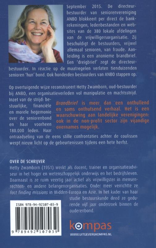 Brandbrief achterkant