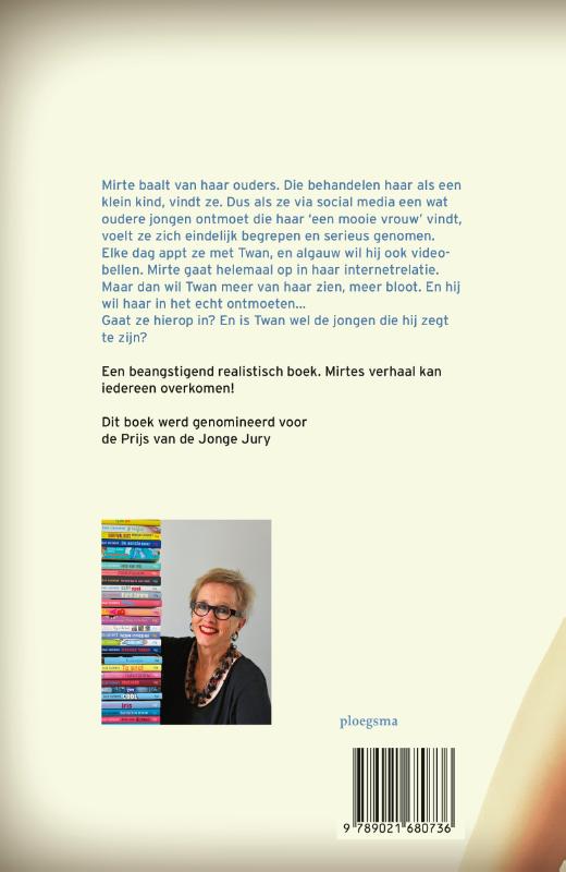 Selfie Selfie achterkant