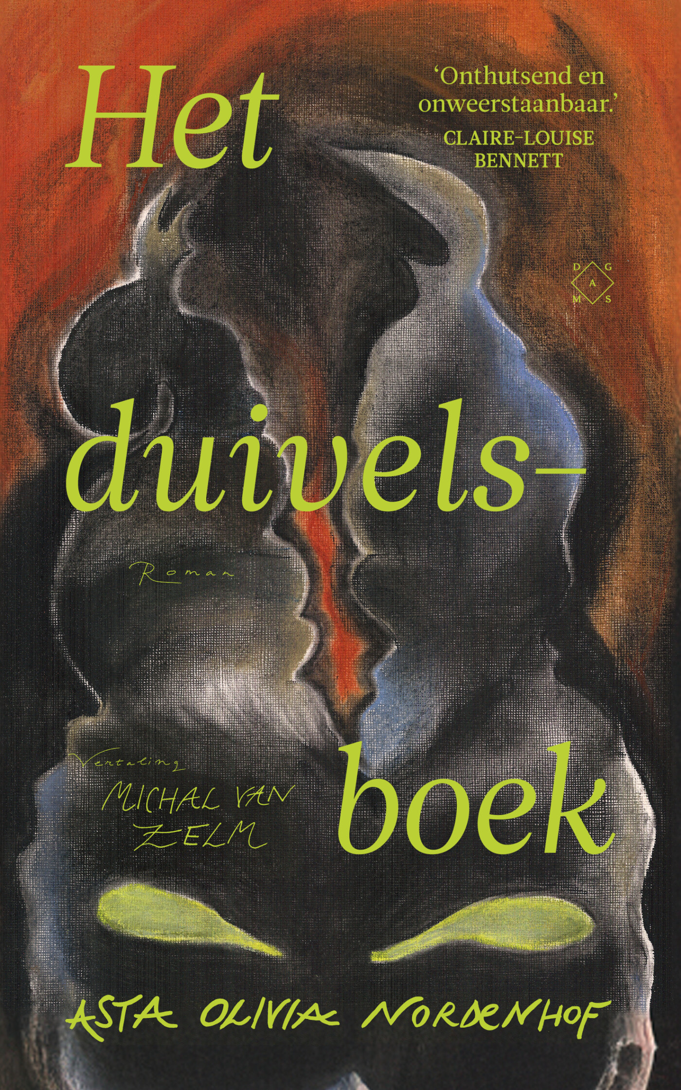 boekenbalie_9789493320932_cover Het duivelsboek / Scandinavian star / 2