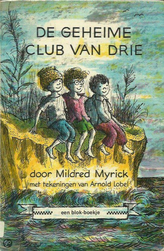 Geheime club van drie