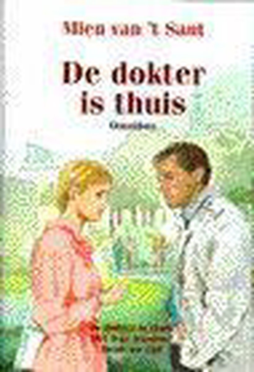 boekenbalie_9789025713416_cover De dokter is thuis Omnibus
