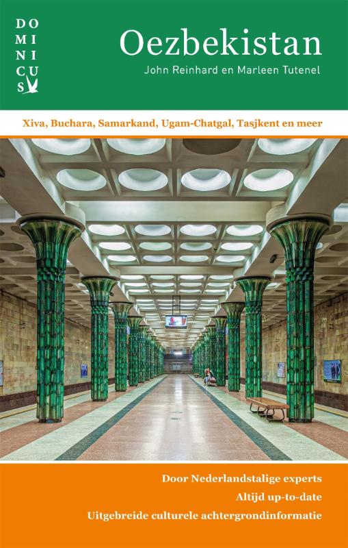 Oezbekistan / Dominicus reisgids