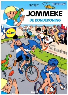 De rondekoning / Jommeke