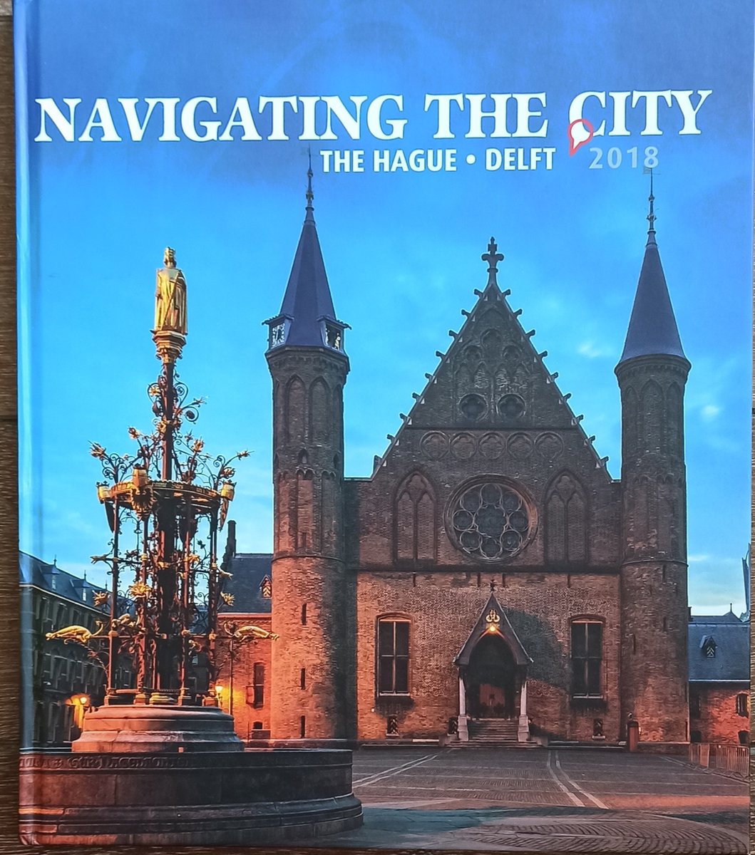 Navigating the City The Hague Delft 2018