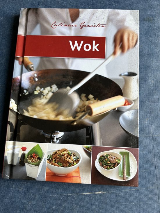 WOK GEB. / Culinair genieten