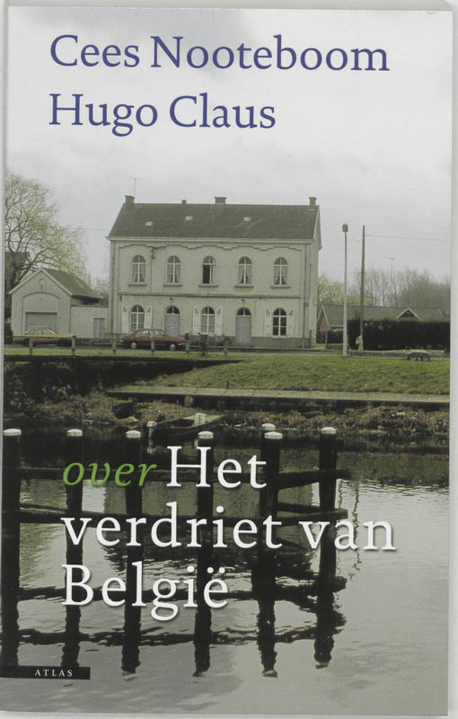 boekenbalie_9789045006871_cover Over Het Verdriet Van Belgie