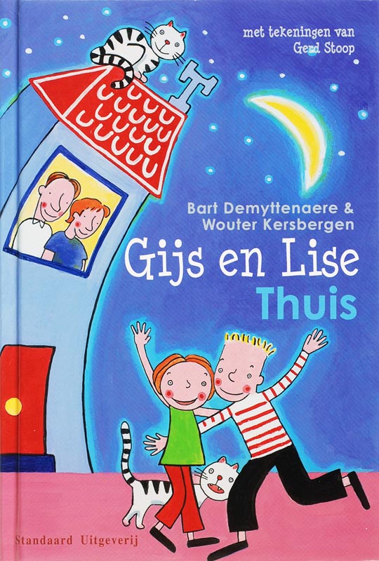 Gijs en Lise / Thuis / Gijs en Lise