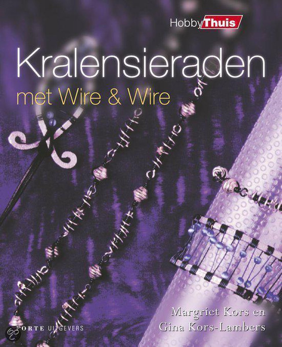 Kralensieraden Met Wire En Wire