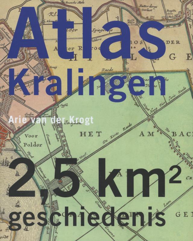 Arie van der Krogt Atlas Kralingen thumbnail