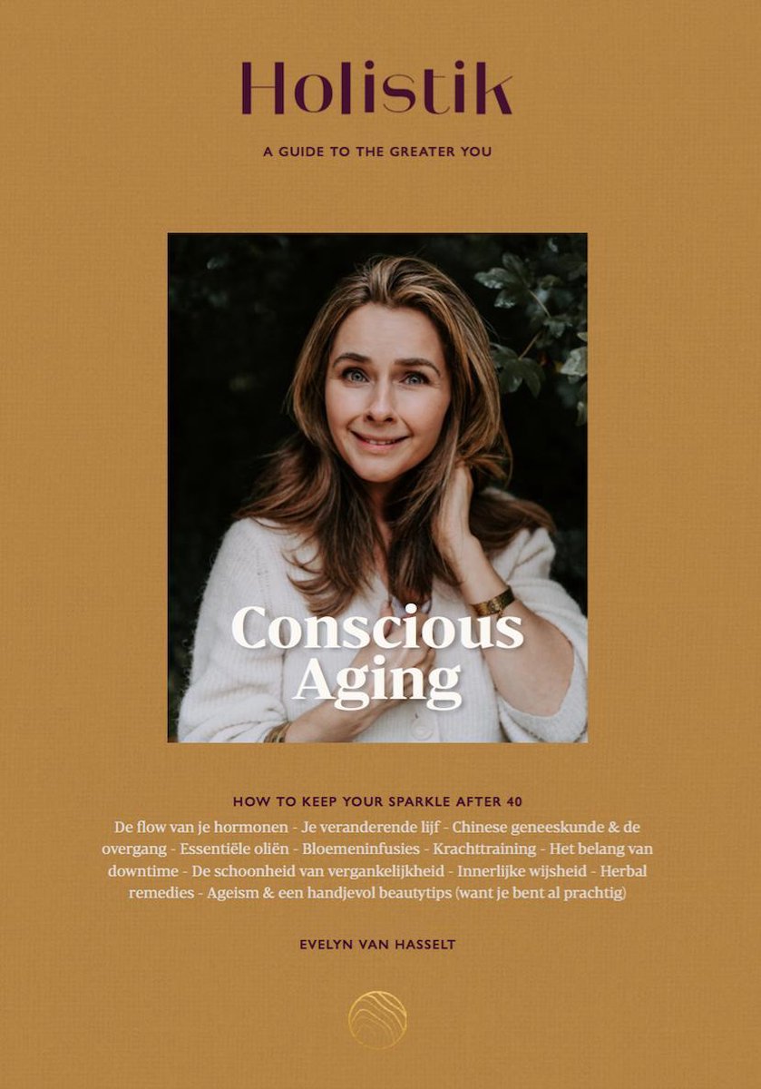 Conscious Aging Guide / Holistik / 2