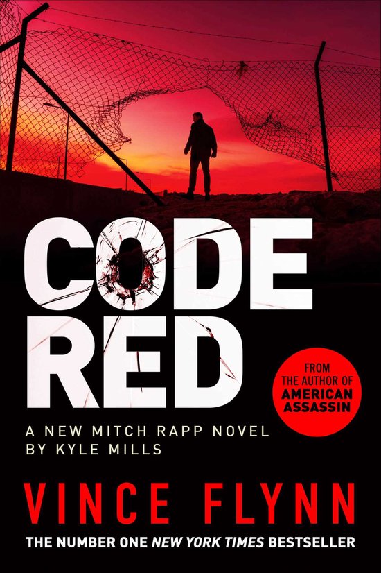 Vince Flynn Code Red thumbnail
