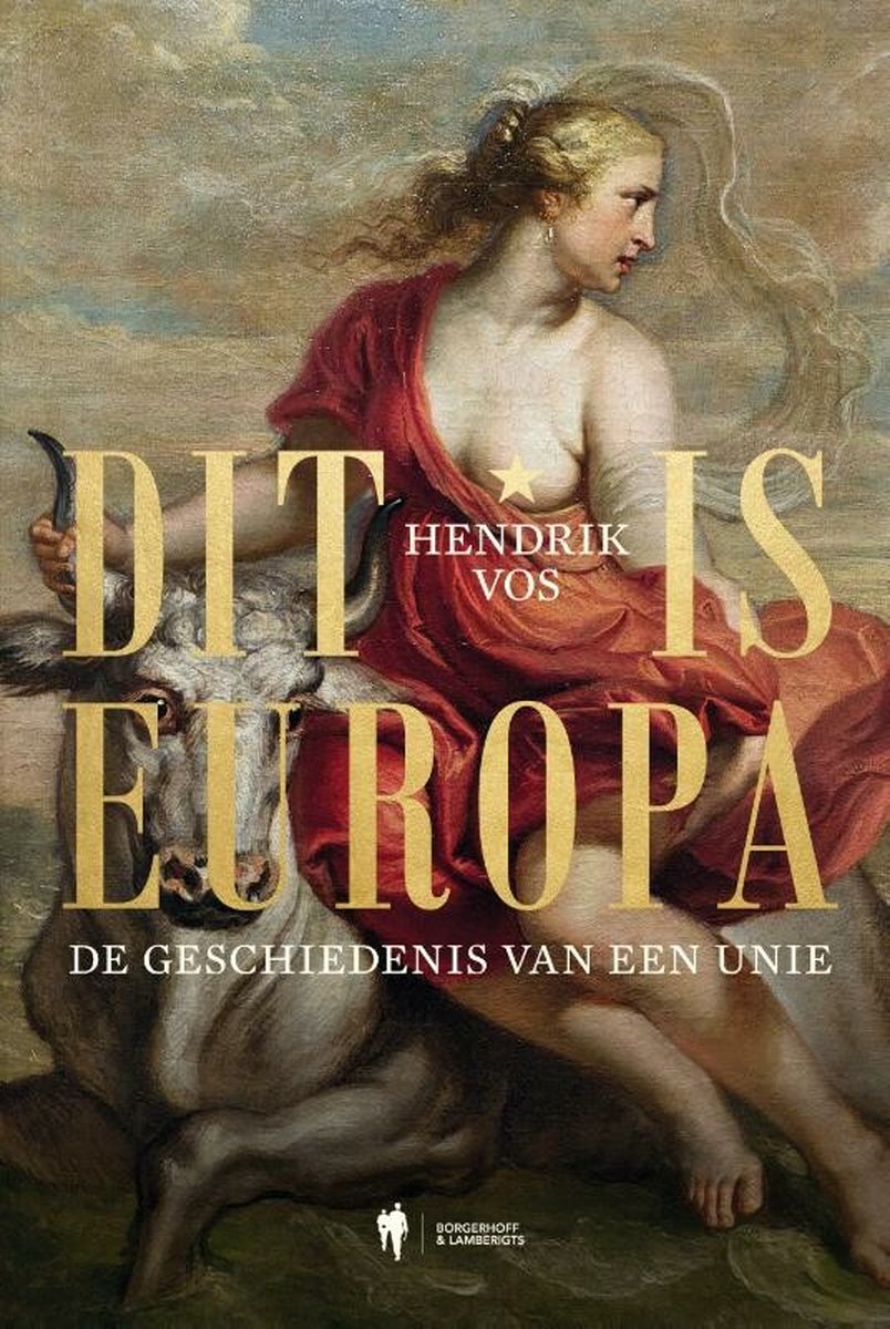 Hendrik Vos Dit Is Europa