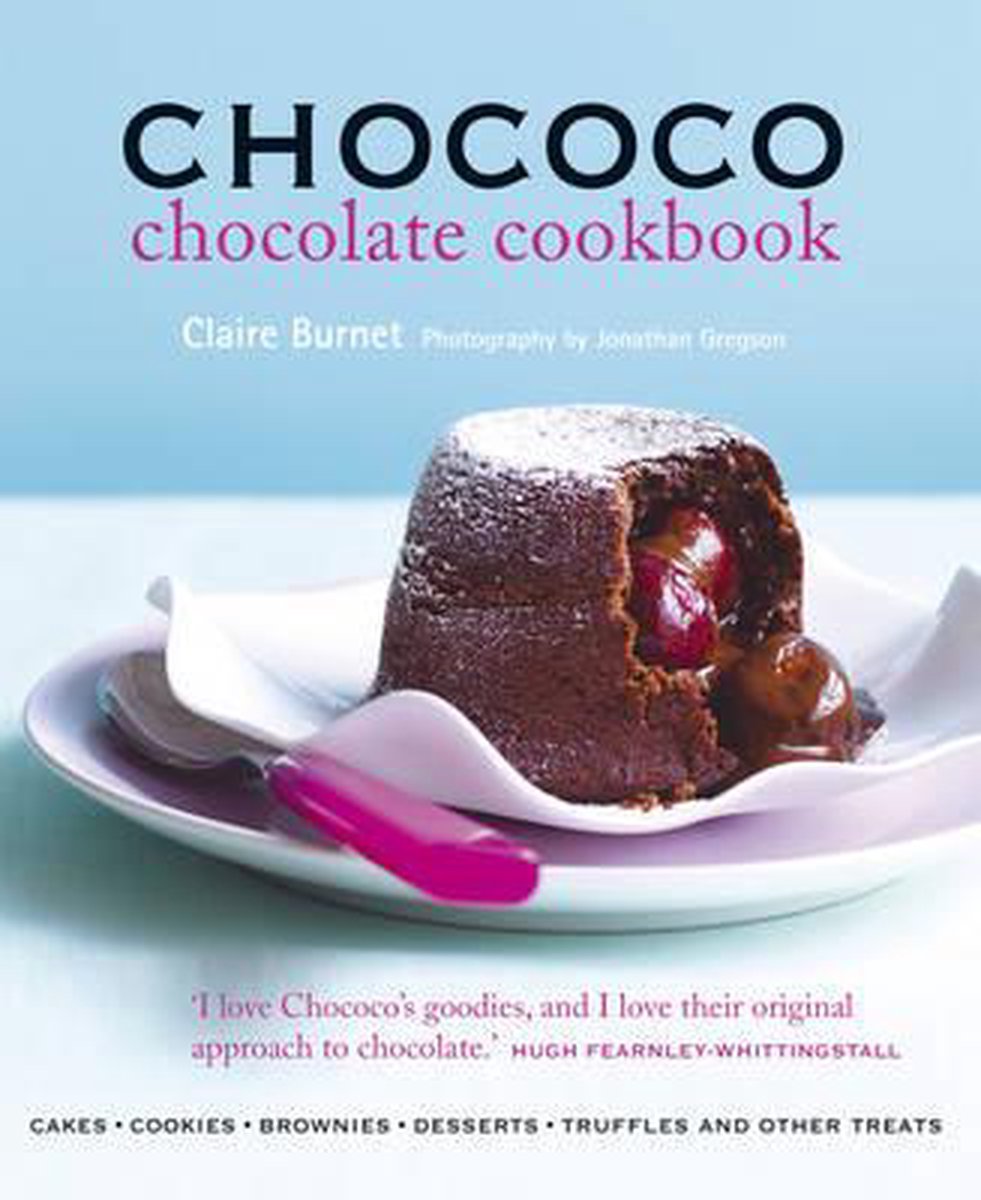 Chocolo Chocolate Cookbook