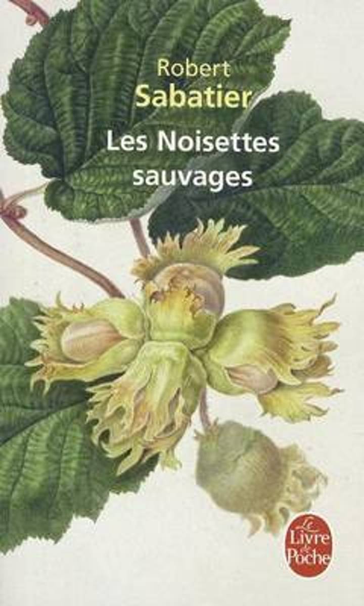 Les Noisettes Sauvages