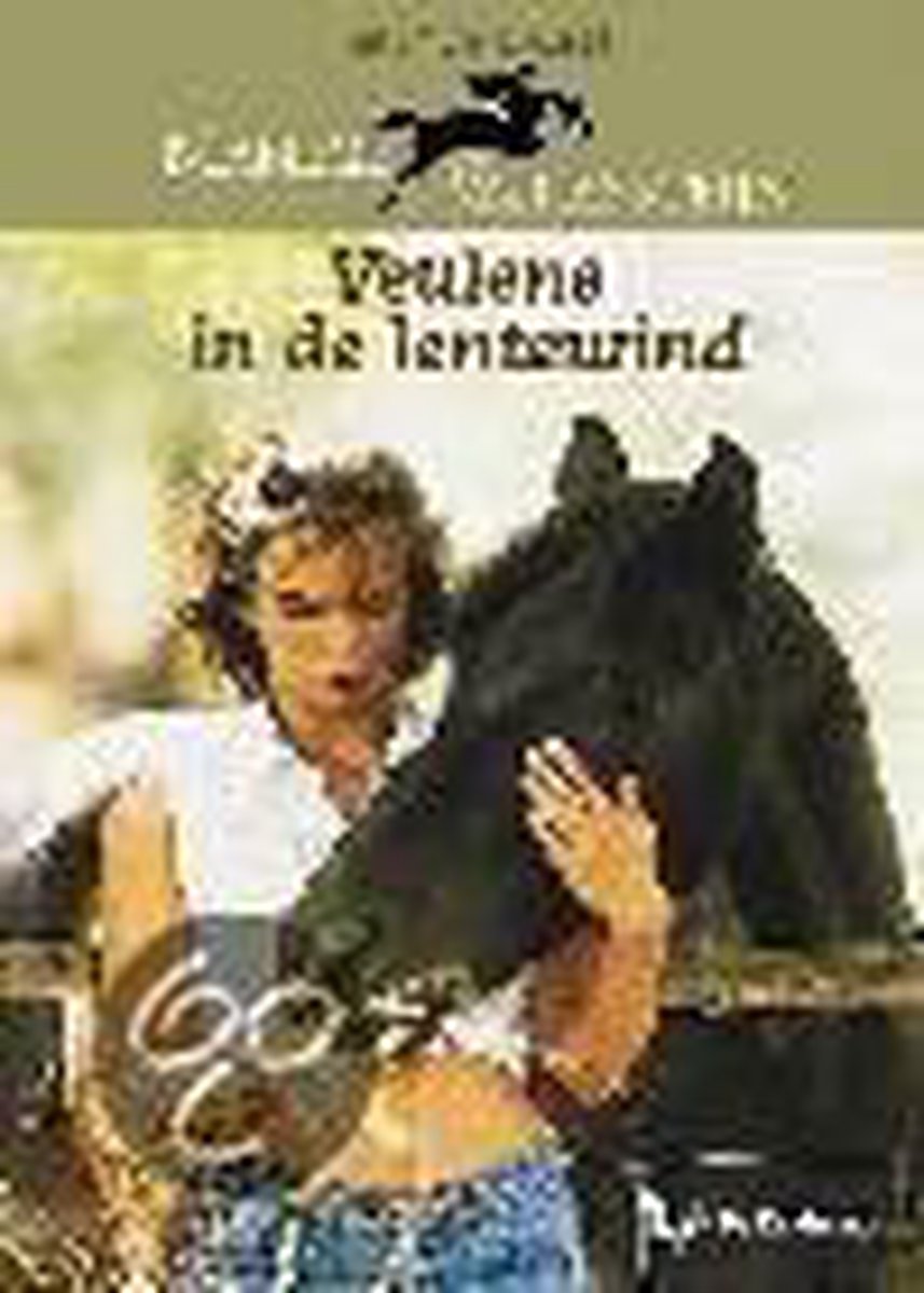 boekenbalie_9789060568316_cover Veulens in de lentewind / Manege Valkensteijn