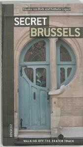 BRUSSELS SECRET 91130 - JONGLEZ ( DIFFUSION MICHELIN ) / POCKET/POCHE MICHELIN