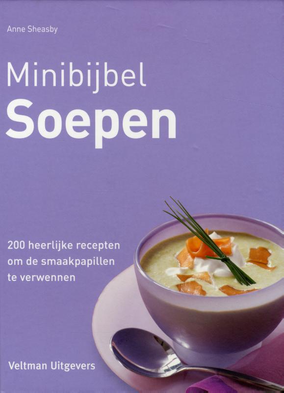 boekenbalie_9789048307111_cover Soepen / Minibijbel