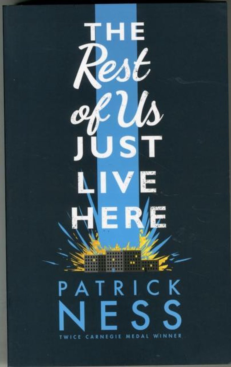 The Rest of Us Just Live Here