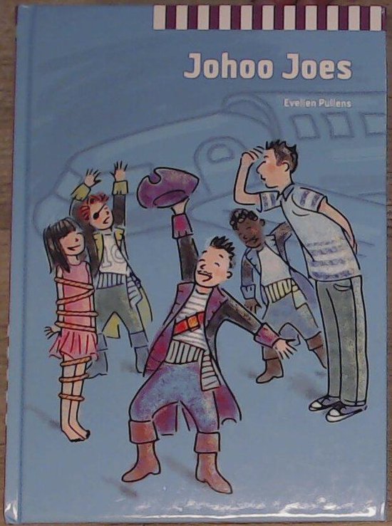 Evelien Pullens Johoo Joes thumbnail