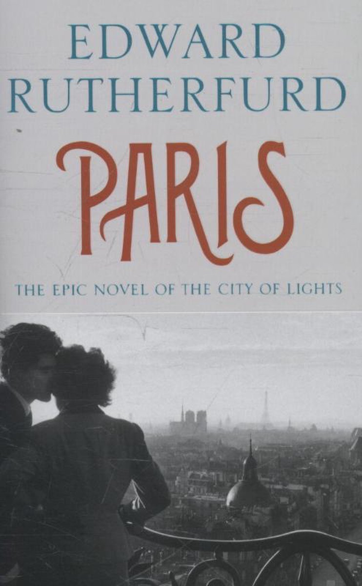 Edward Rutherfurd Paris thumbnail