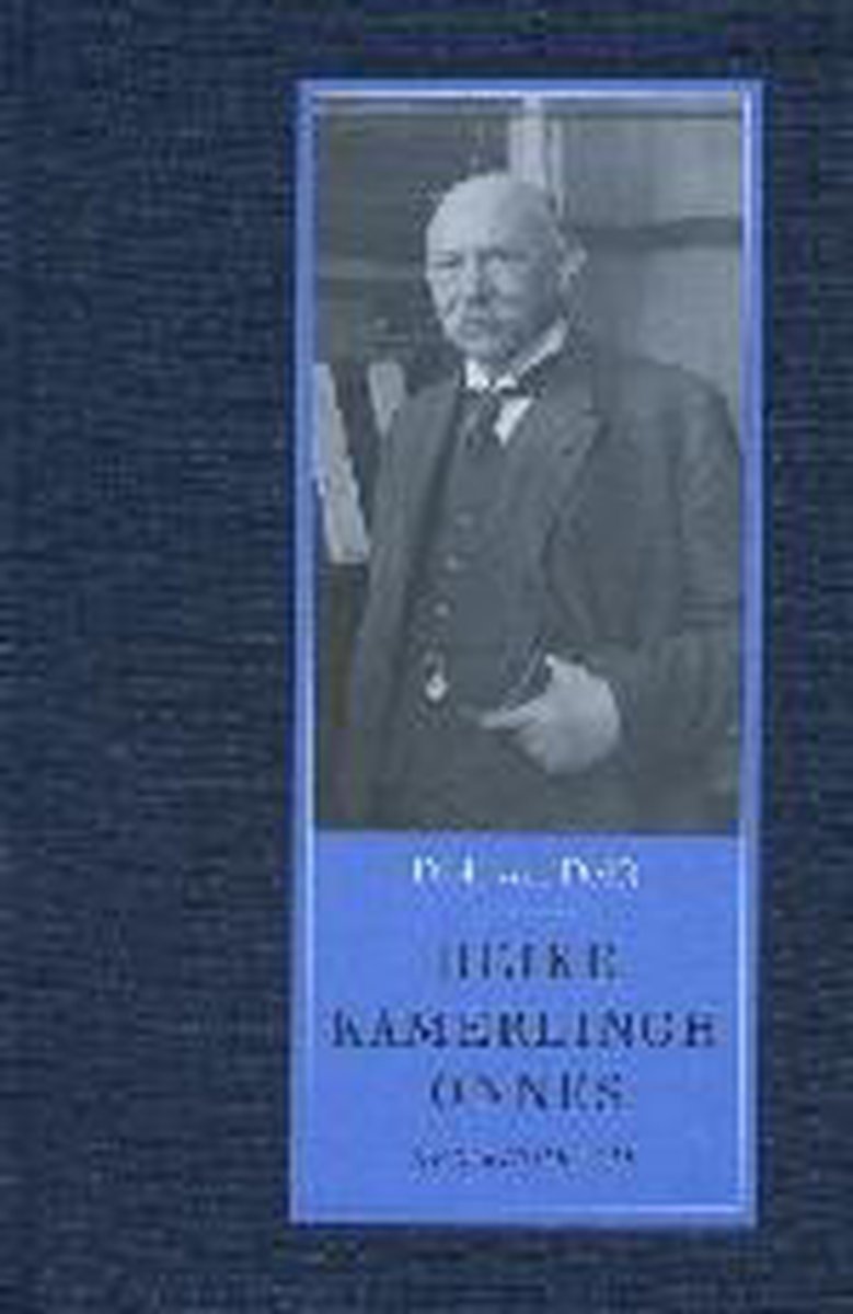 D. van Delft Heike Kamerlingh Onnes thumbnail