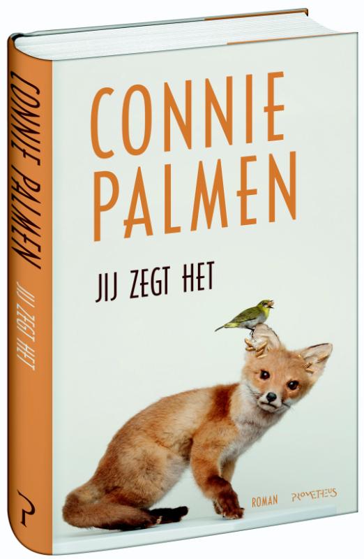 Connie Palmen Jij Zegt Het thumbnail
