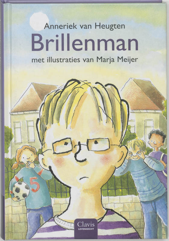 Brillenman