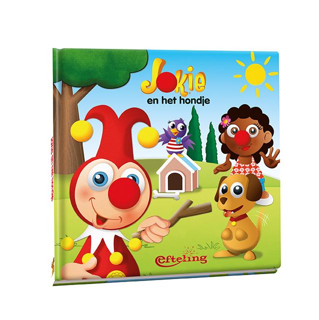 Jokie En Het Hondje / Jokie