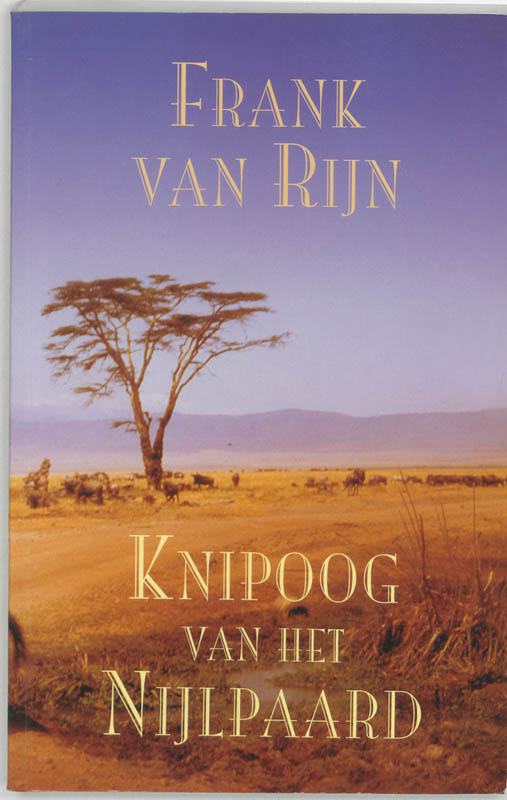 Frank van Rijn Knipoog Van Het Nijlpaard
