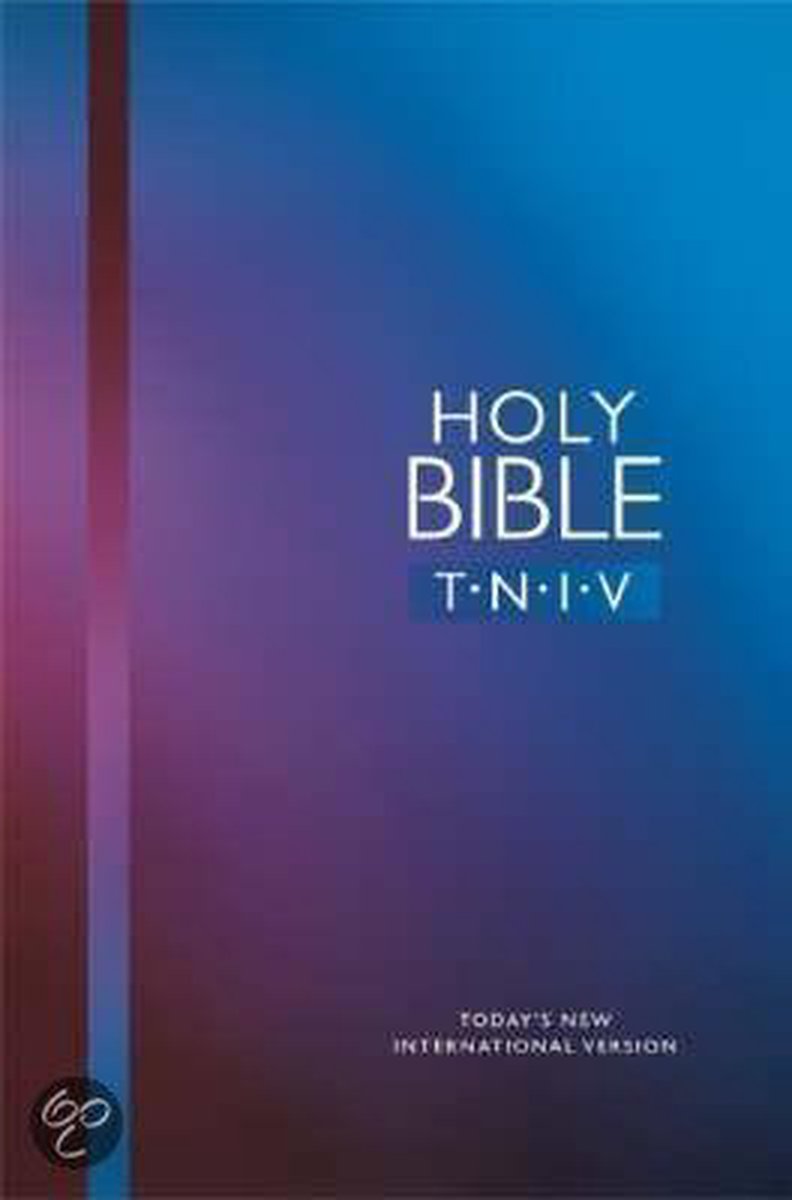 Tniv Personal Bible