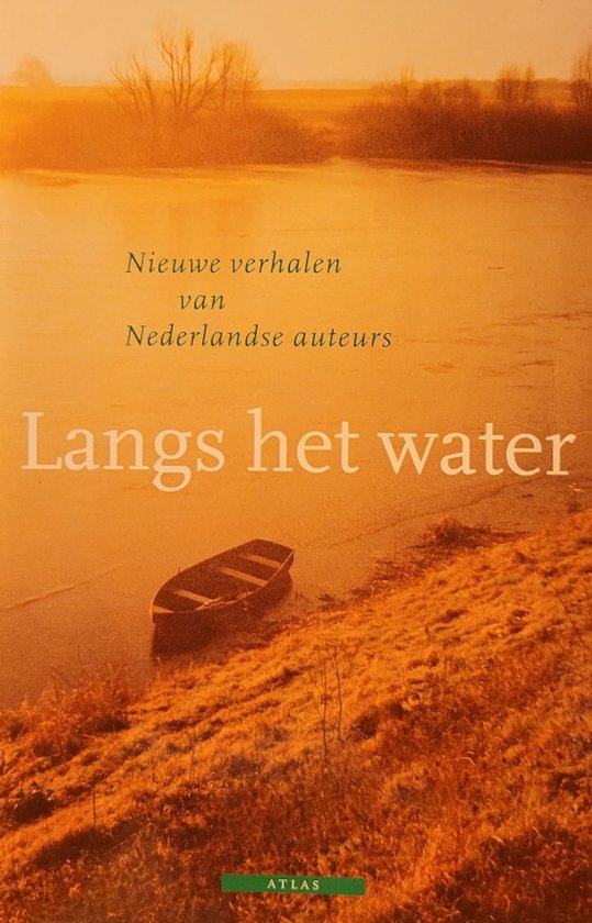 Langs het water