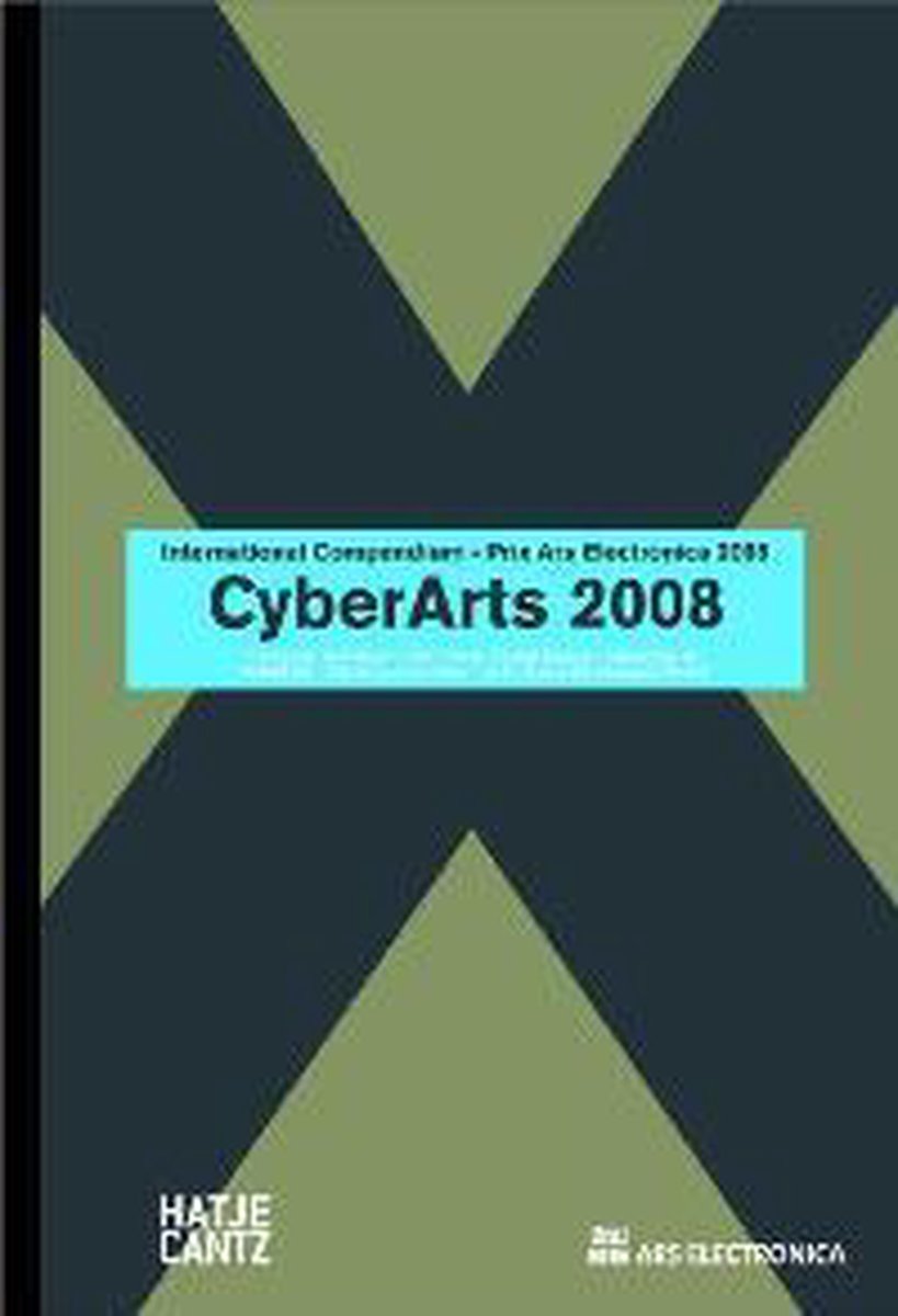 CyberArts: International Compendium - Prix Ars Electronica